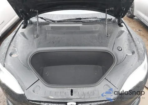 2021 Tesla Model S Plaid Tri Motor All-Wheel Drive из США, поврежденный, VIN 5YJSA1E64MF435717